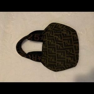 Vintage small fendi bag